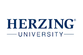 Herzing University logo