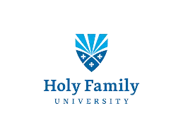 Holy Family University logo