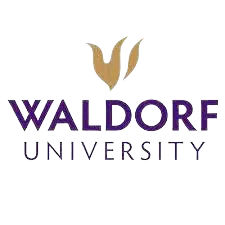 Waldorf University logo