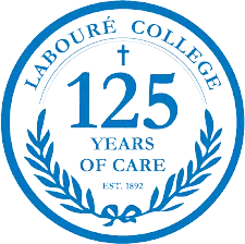 Laboure College logo