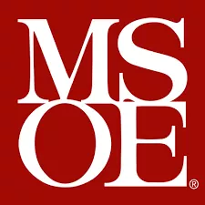 Milwaukee School of Engineering logo