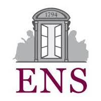 Ecole Normale Supérieure logo
