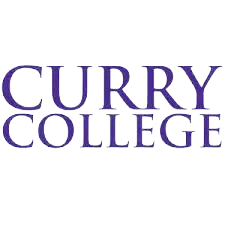 Curry College logo