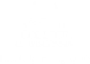 Medical College of Wisconsin logo