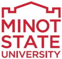 Minot State University logo