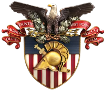 United States Military Academy logo