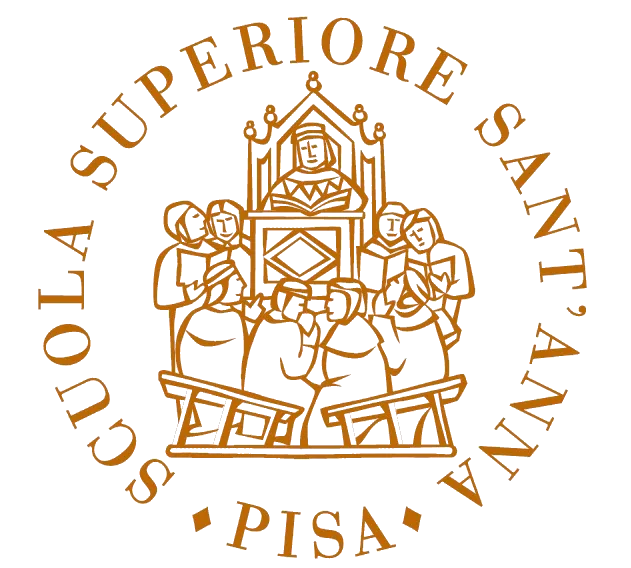 Scuola Superiore Sant'Anna logo