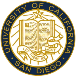University of California - San Diego logo