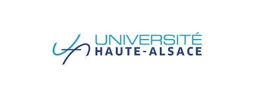 Universite de Haute-Alsace (UHA) logo