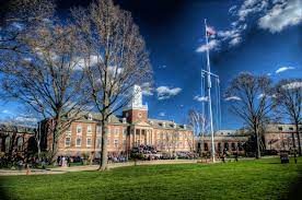 United States Coast Guard Academy