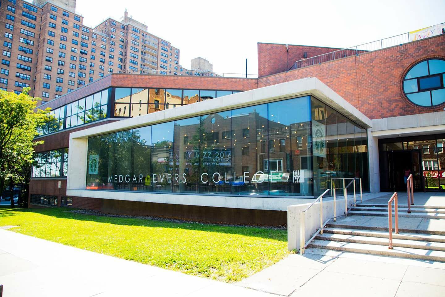 CUNY - Medgar Evers College