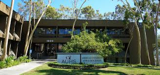 American University of Health Sciences