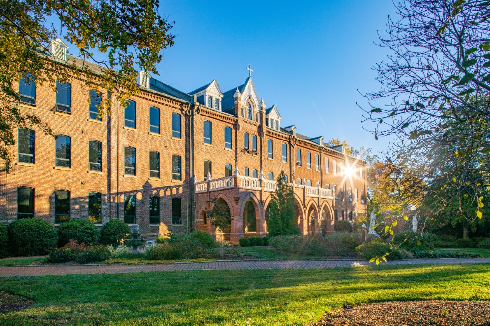 Belmont Abbey College