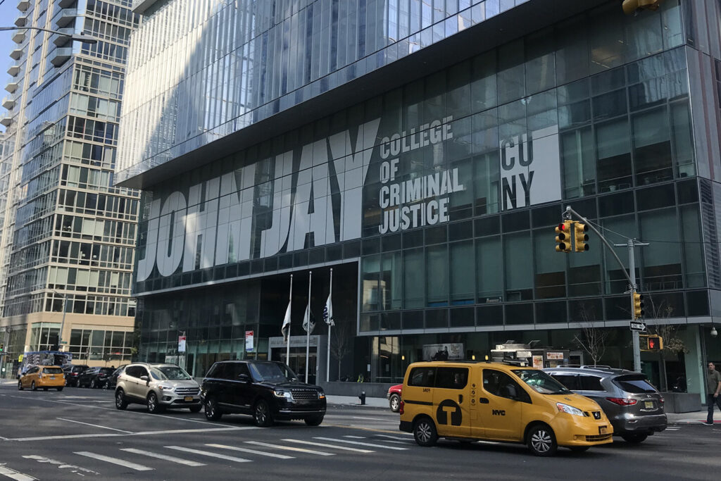 CUNY - John Jay College of Criminal Justice