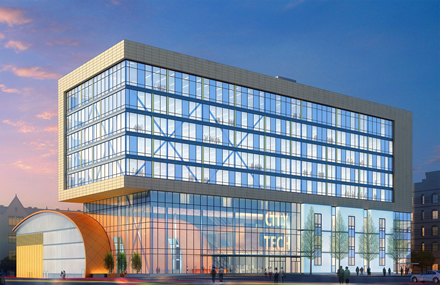 CUNY - New York City College of Technology
