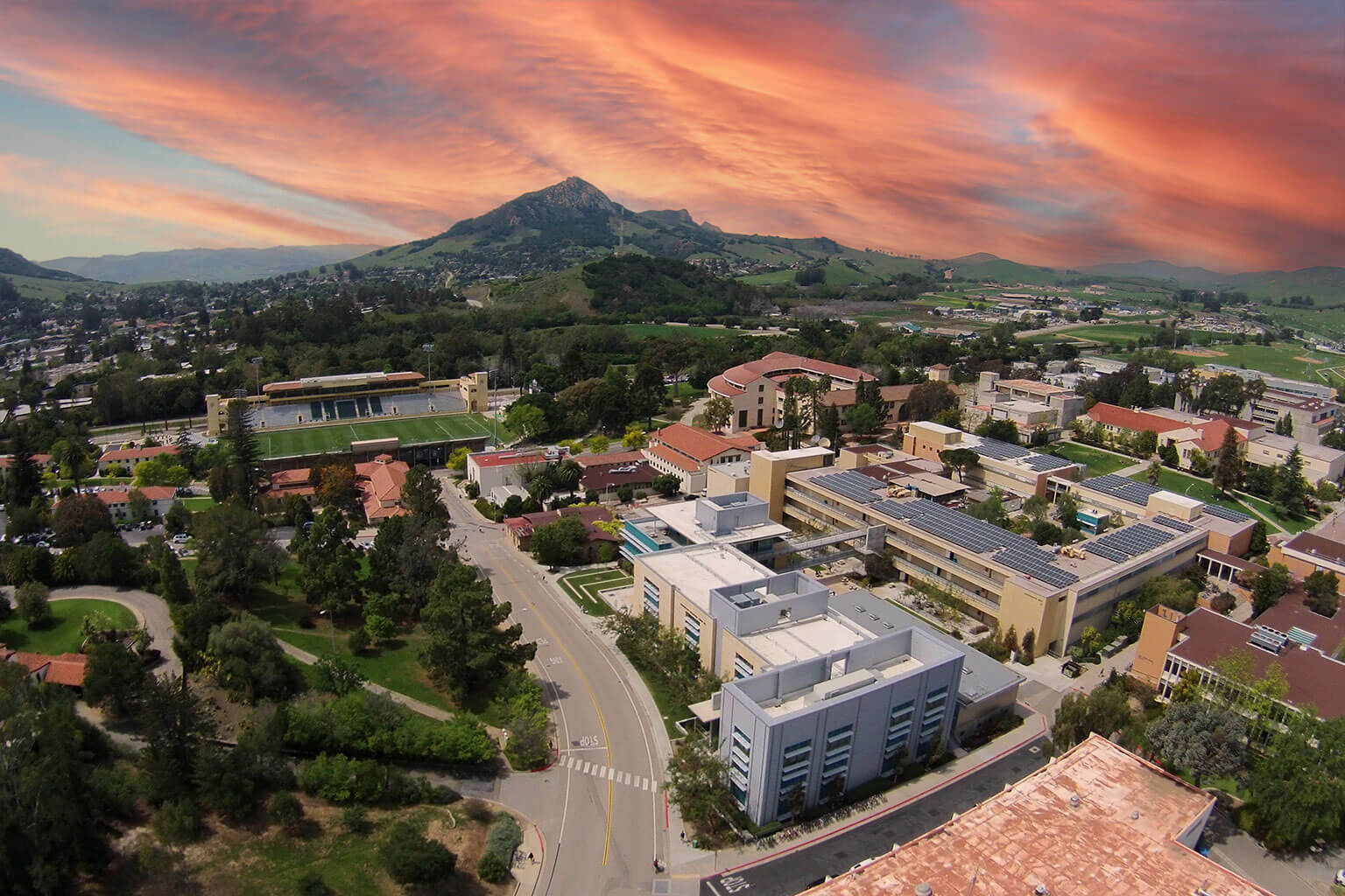 California Polytechnic State University - San Luis Obispo