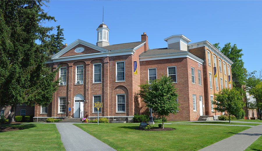 Cazenovia College
