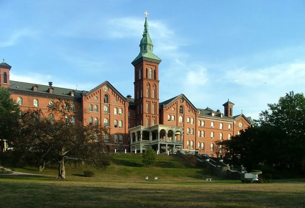College of Mount St. Vincent