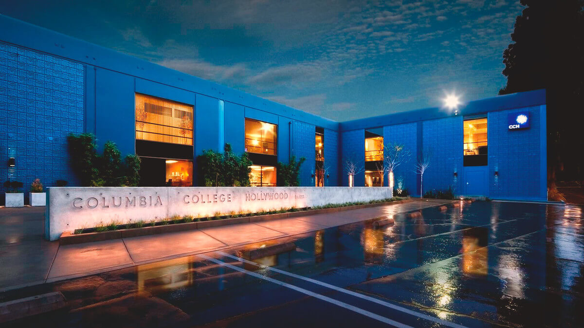 Columbia College Hollywood