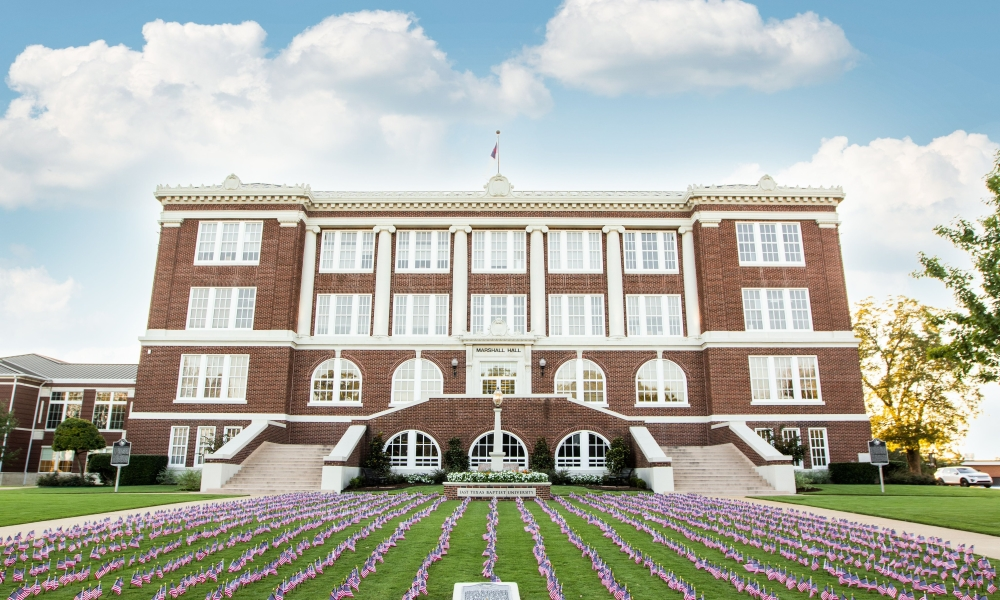 East Texas Baptist University