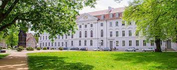 Ernst Moritz Arndt Universitat Greifswald