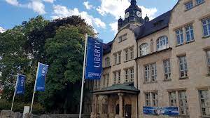 Friedrich Schiller University of Jena