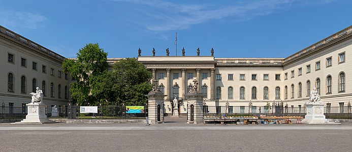 Humboldt-Universität zu Berlin
