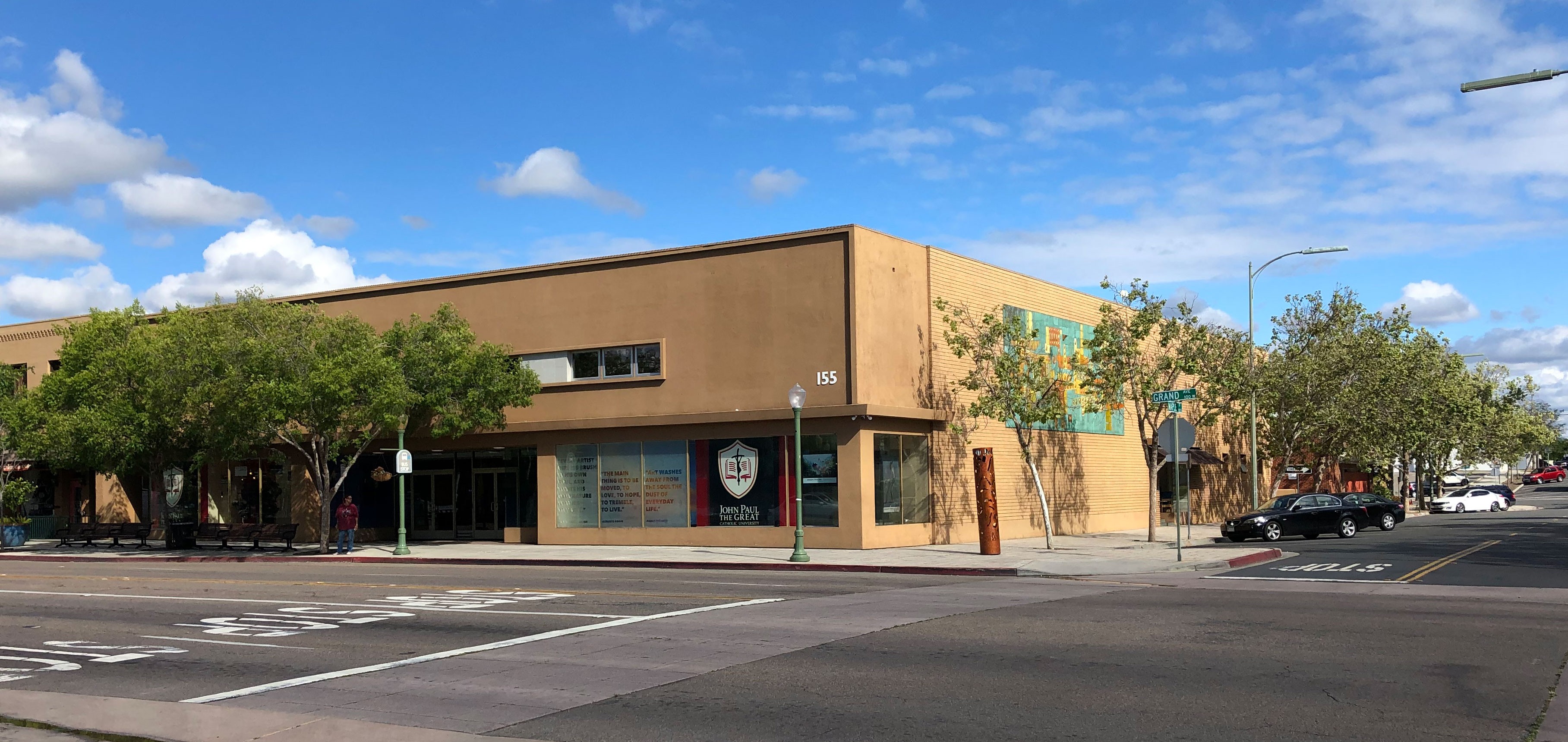 John Paul the Great Catholic University