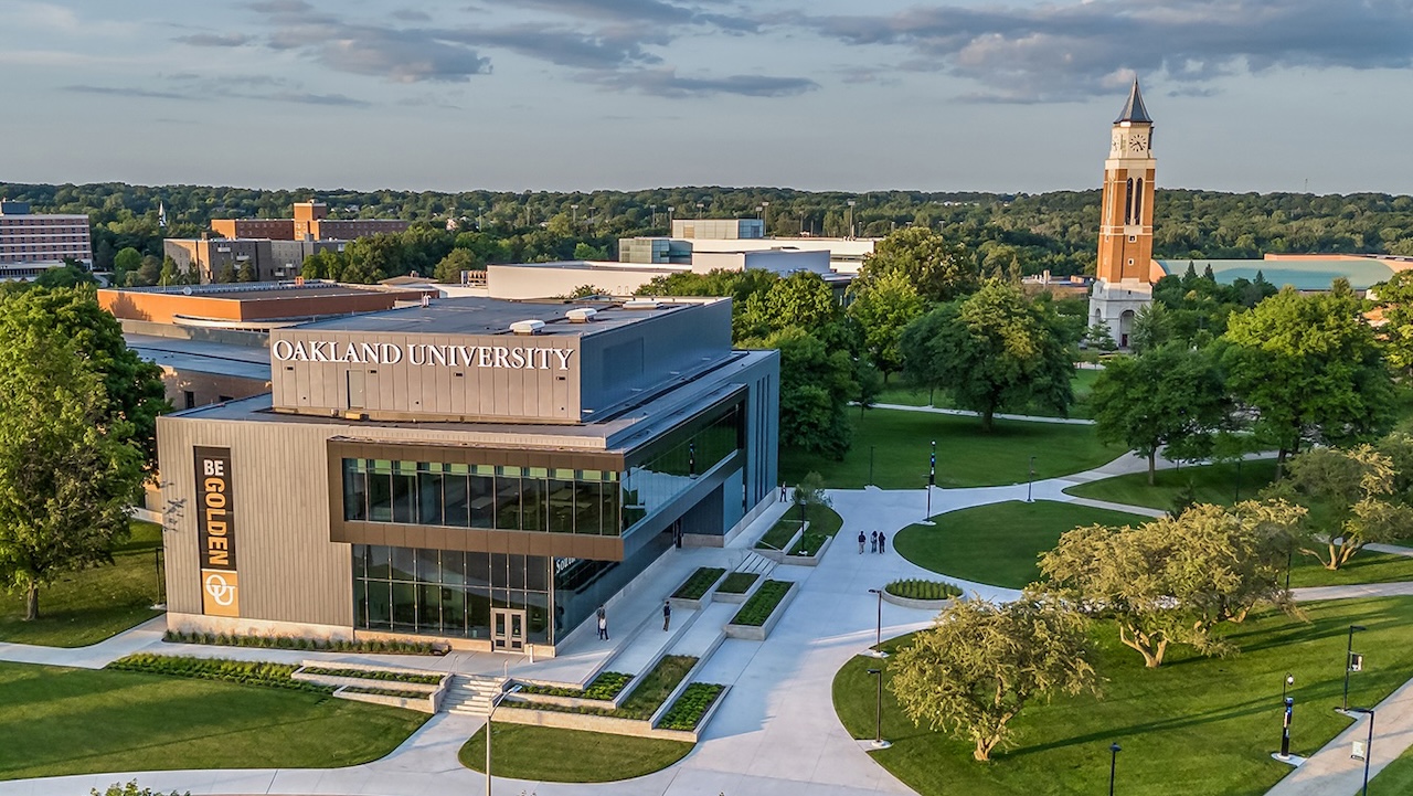 Oakland University