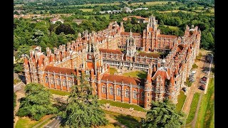 Royal Holloway, University of London (RHUL)