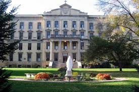 University of Saint Mary