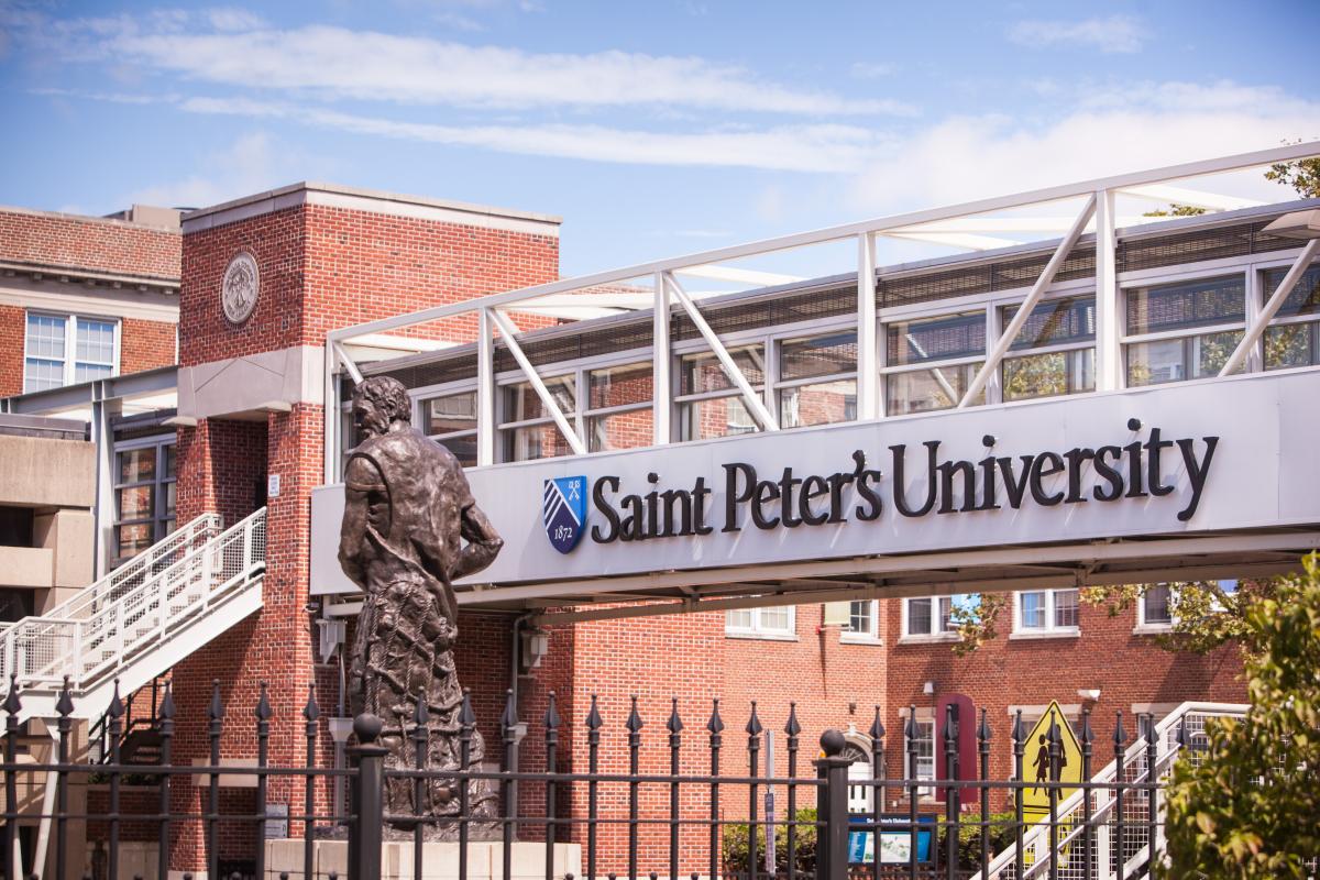 Saint Peter's University
