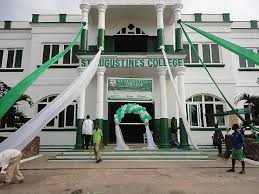 St. Augustine College
