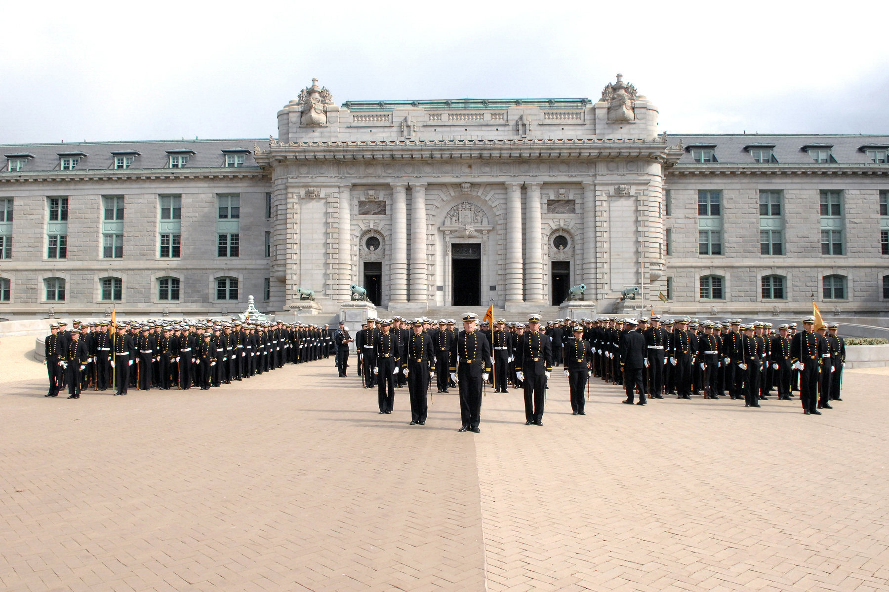 United States Naval Academy