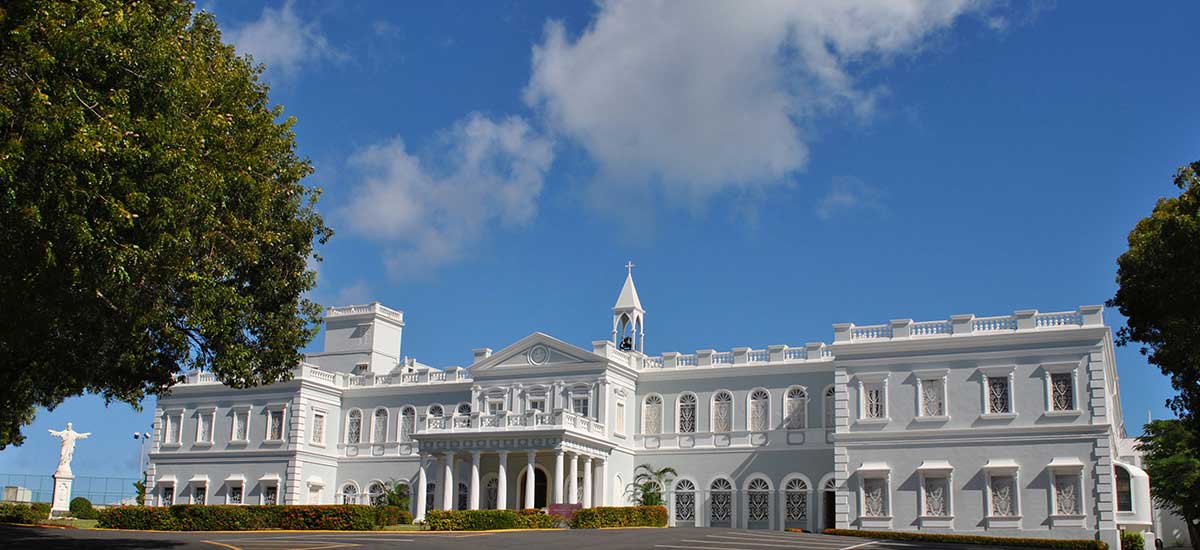 Universidad del Sagrado Corazon