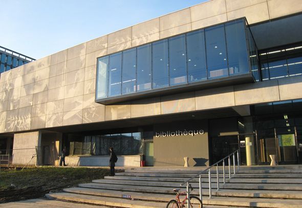 Universite Toulouse III - Paul Sabatier