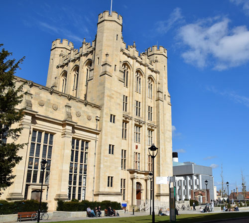 University of Bristol