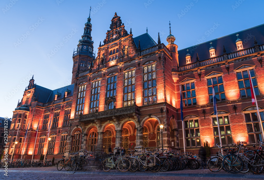 University of Groningen