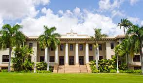 University of Hawaii - Manoa