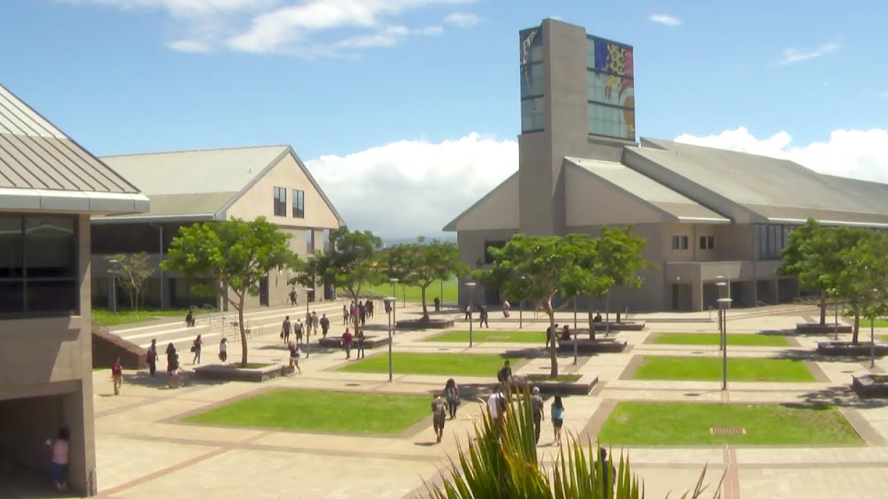 University of Hawaii - West Oahu