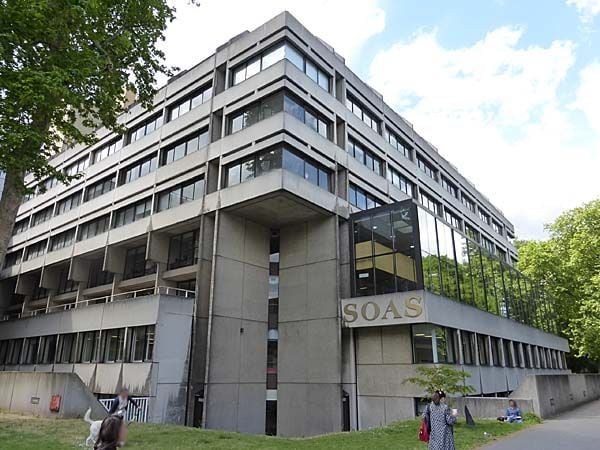 University of London School Oriental