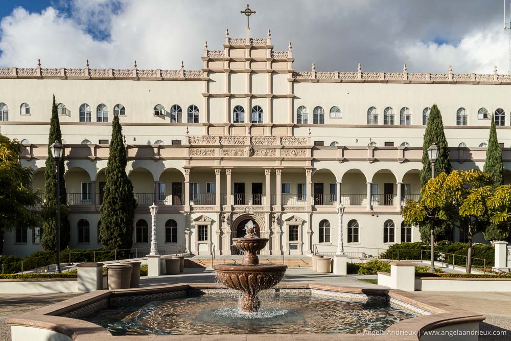 University of San Diego