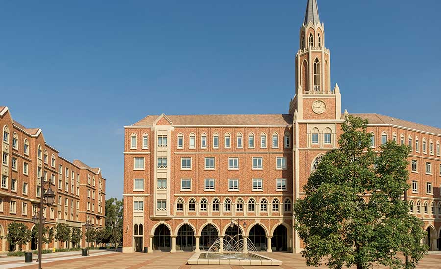 University of Southern California