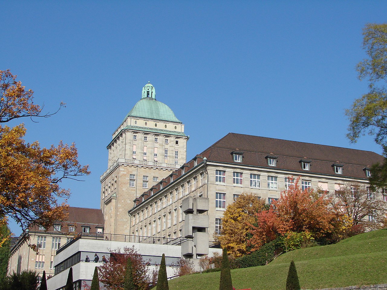 University of Zurich