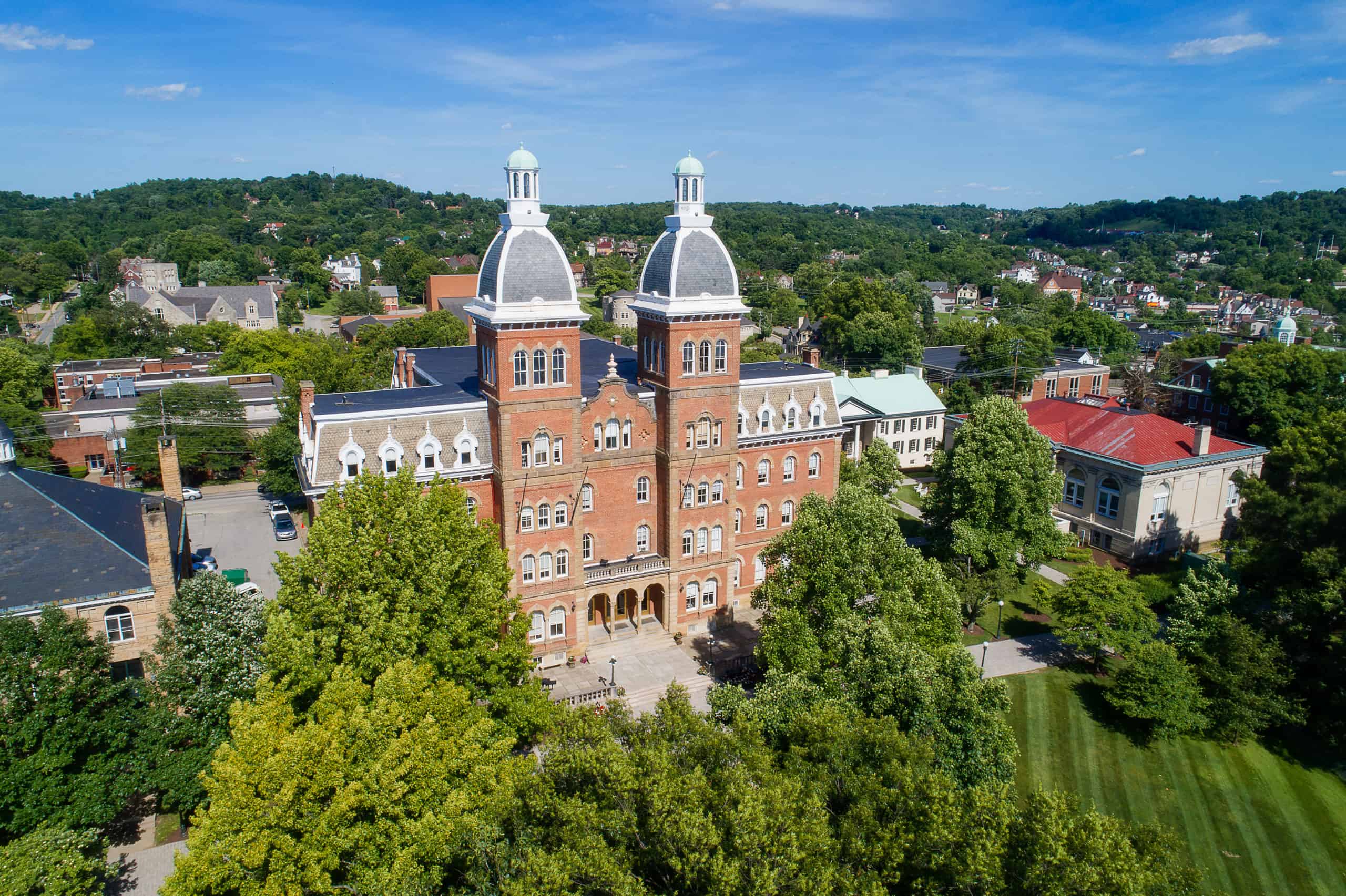 Washington and Jefferson College