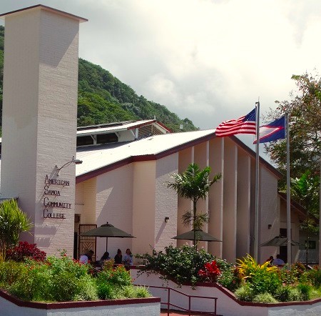 American Samoa Community College
