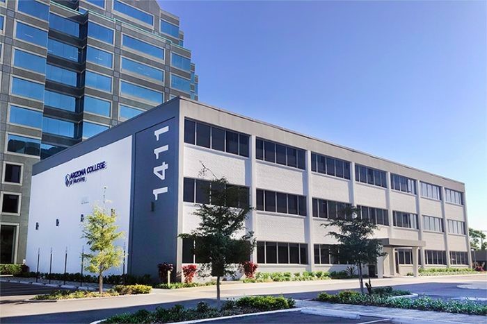 Arizona College of Nursing-Las Vegas