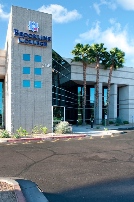 Brookline College-Phoenix