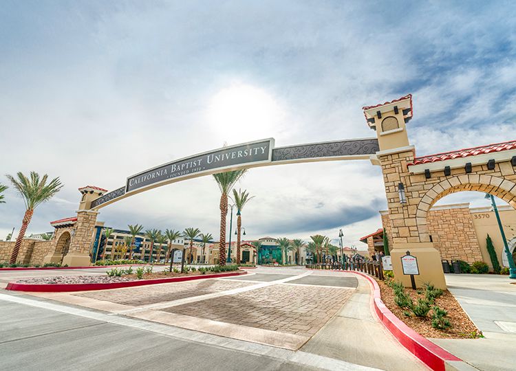 California Baptist University