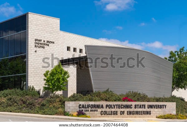 California Polytechnic State University - San Luis Obispo
